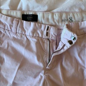 Vintage J.Crew Cropped Pants